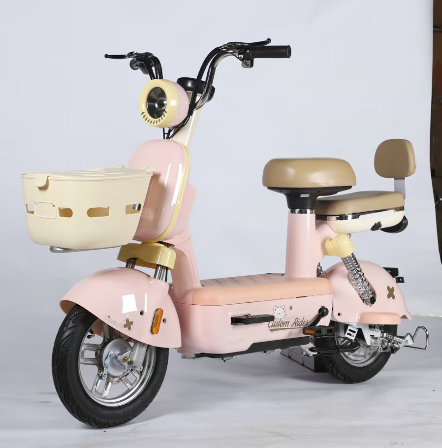 Bicicletas eléctricas al por mayor para estudiantes de dos ruedas Subway eléctricas Yuan Cosmos exportación transfronteriza coche de batería