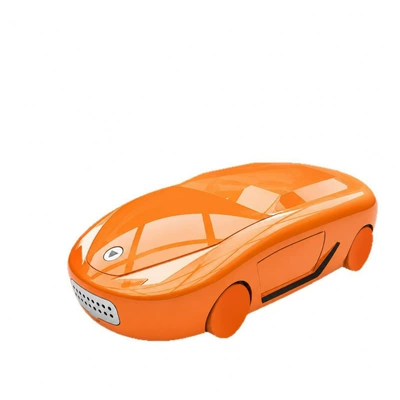 New car model wireless CarPlay Simsiz CarPlay və Android Auto - orange