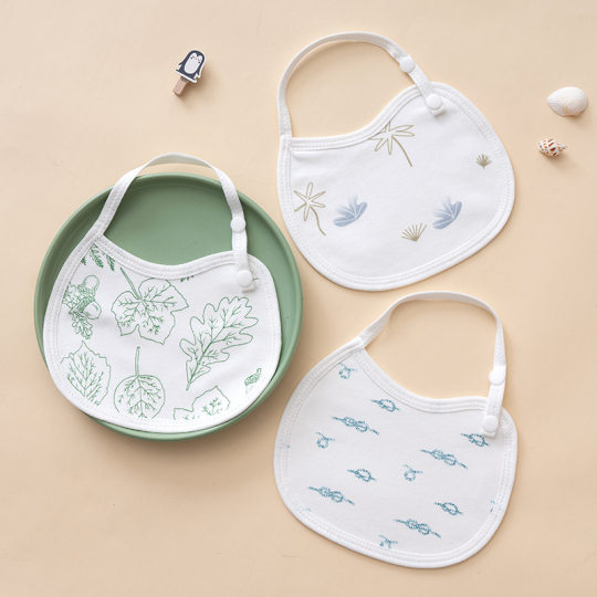 Newborn saliva towel for boys and girls baby bib pocket children waterproof milk spitting cushion towel for small baby cotton summer thin