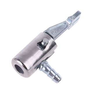 Metal inflatable handle air pump accessories inflatable Chuck car vacuum cleaner air pump use car inflatable nozzle