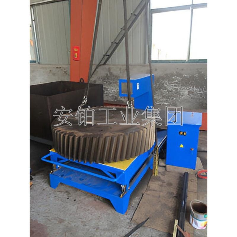 中诺大型齿轮加热器安装拆卸LM-38/42/57轴承联轴节直径环连接器