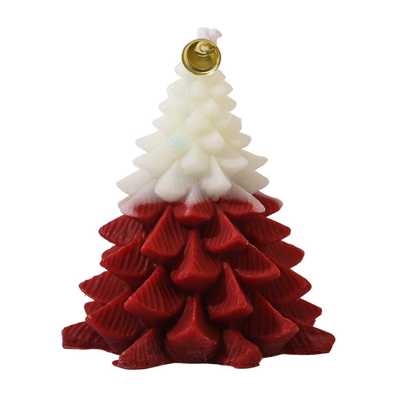 クリスマスクリスマスツリー香薫ろうそくお土産ins創意家庭装飾セット撮影道具祝日礼|undefined