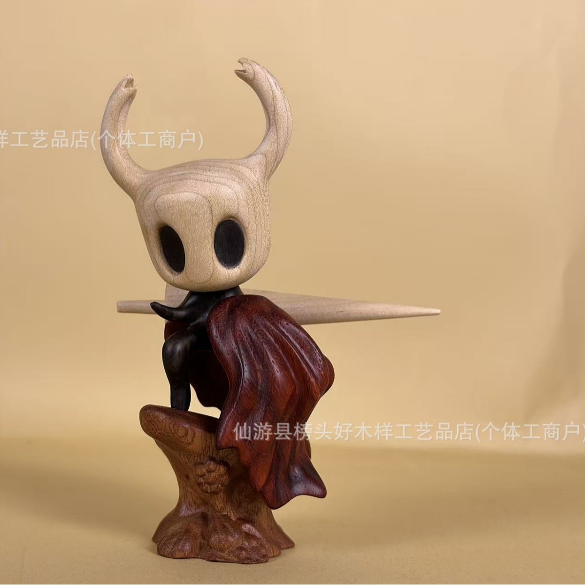 뉴 할로우 나이트 14.7*5.8*6.5cm