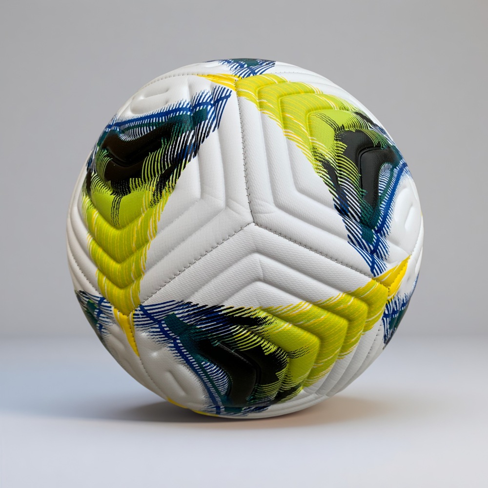 2026 Copa del Mundo de fútbol Europa Premier League Liga de Campeones Entrenamiento 5 máquina de coser de PVC fútbol al por mayor