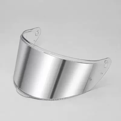 Dəbilqə (Kaska) aksesuarları | helmet visor helmet accessory - aurora-silver-suitable-for-day-and-night-no-sunshade