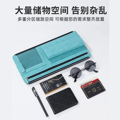 Car Glasses Clip/Bill Clip, Clip Multifunctional Car Glasses Clip