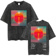 Imagine Dragons Band Loom Tour 2025 Merch T Shirts Men Women