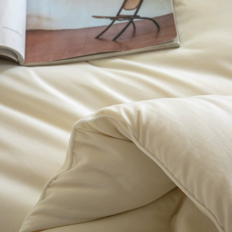 Duvet, warm winter thermos