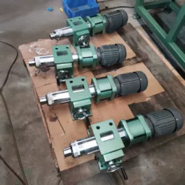 其他铆接设备;气动铆钉机;液压铆钉机