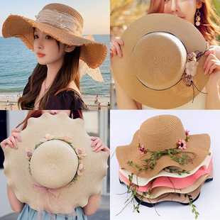 韩版显脸小遮阳帽