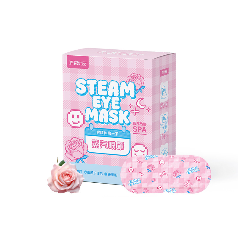 Rose Eye Mask Box 10 patches/box