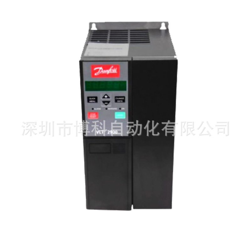 全新原装丹佛斯FC2900系列基本紧凑型变频器VLT2915PT4B20 1.5KW