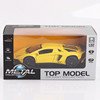 Alloy car, car model, toy, realistic transport, racing car