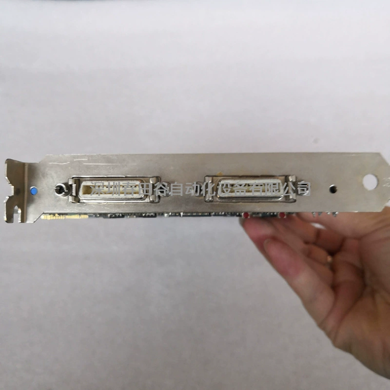 Старая коллекционная карта Icos MVS6000 SL102 MVS6002 C1