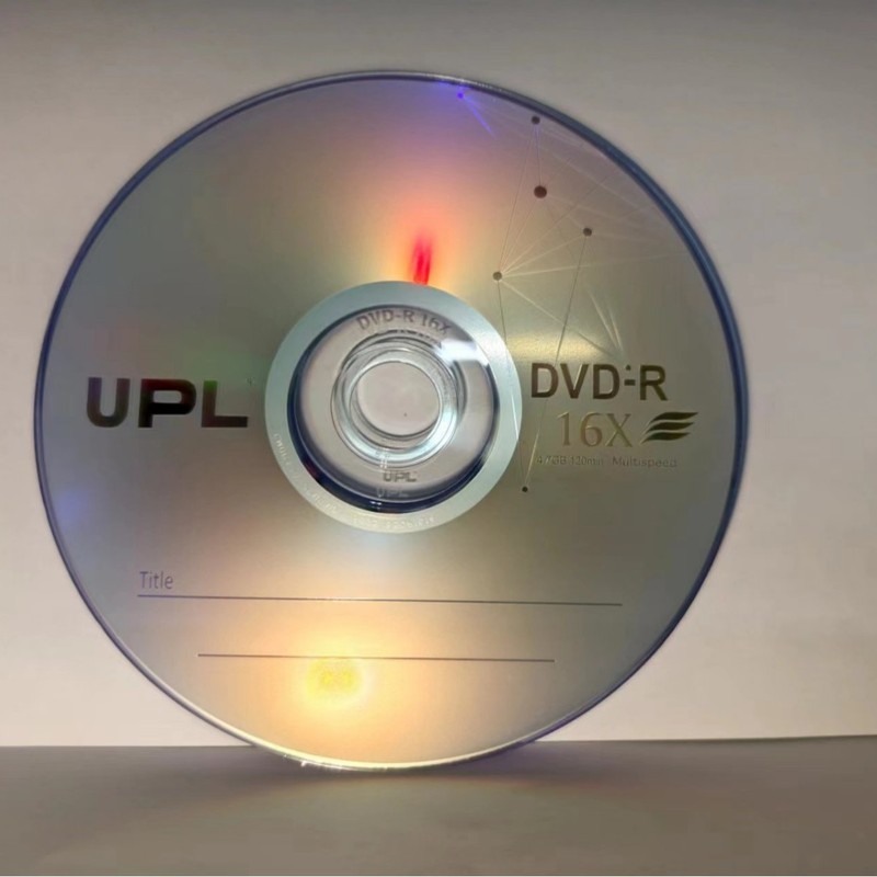 新商品優派楽UPLメーカー直販ディスクdvdブランク書き込みディスクディスク卸売dvd-r|undefined