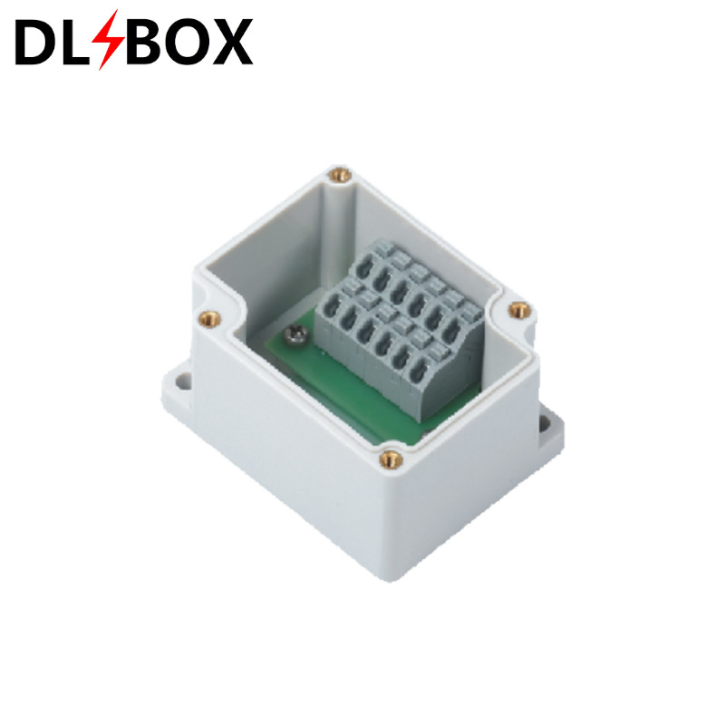 塑料接线盒/塑料按钮盒/铸铝盒/按钮盒/接线端子盒