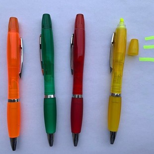 Gourd Highlighter Holiday Metal Pen Exquisite Creative Commemoration