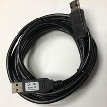 �M�ڬF؛ ������USB NMC-2.5m USB Embedded Null Modem