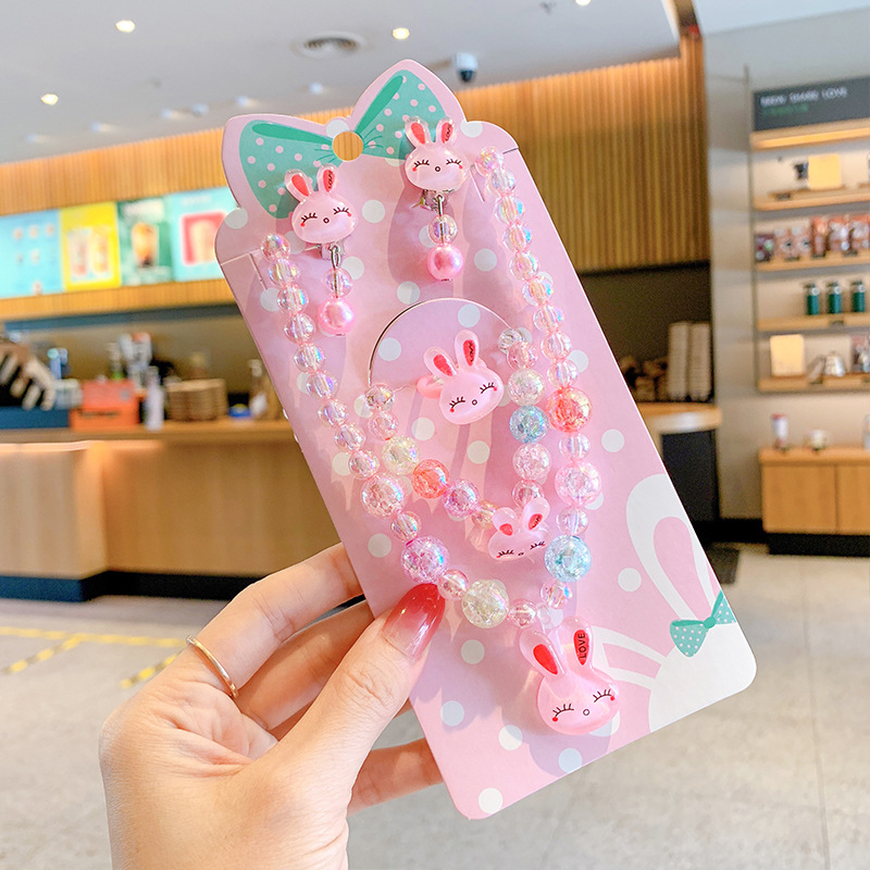 작은 토끼 5 종 세트