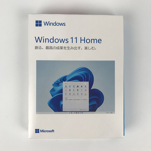Genuine Windows 11 home operating system USB installation networking activation