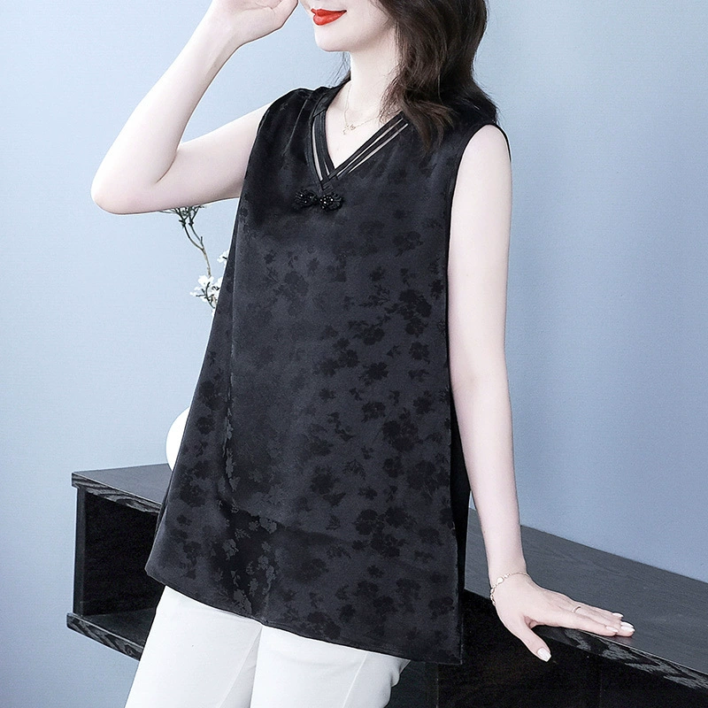 Корейская версия плюс большой размер широкий свободный в прямом эфире