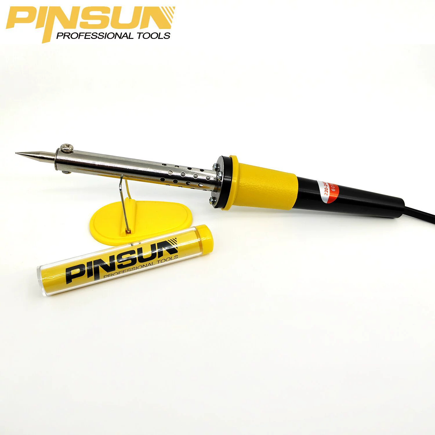 Прямые продажи с фабрики, оптовая продажа, высококачественный паяльник PINSUN, набор из трех предметов, паяльник 220 В