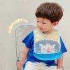 baby Having dinner Bibs Infants Complementary food Bibs men and women Collar type Removable Bib