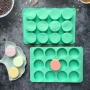 制作圆柱406糖果模具