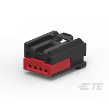 ��ƷTE̩������������1456983-1����2.54 mm���4P�����ֻ��ڻ�