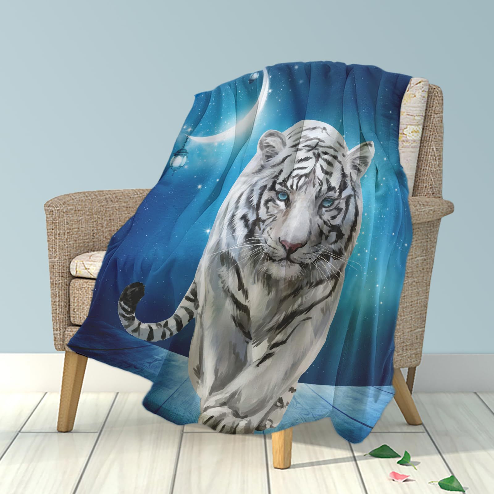 Soft comfortable plush flannel duvet