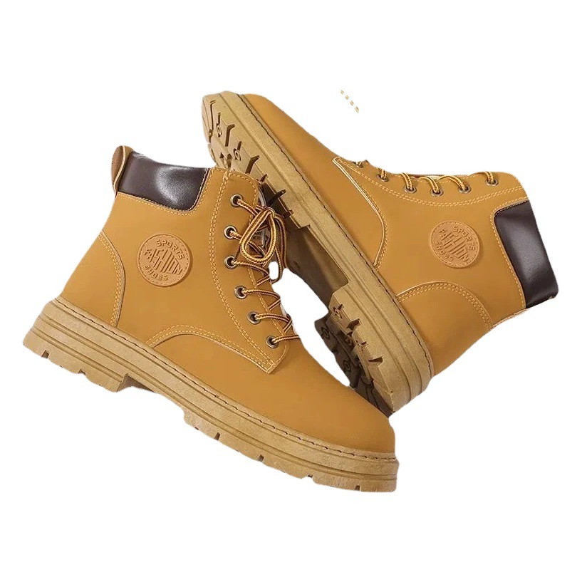 Сапоги Martin 2024 зимние новые мужчины и женщины