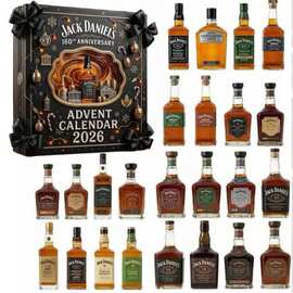 跨境热销2026 JACK DANIEL'S160