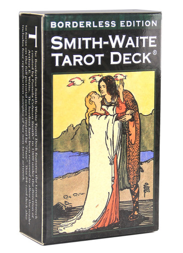 The rider tarot spanish knight tarot card Smith waite