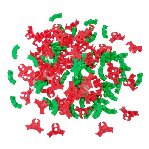 Gardening Control Curvature Bending Tool 90-Degree Plant Bending Pipe Vegetable Fruit Bonsai Bending Machine Assistant Fixing Clasp Factory