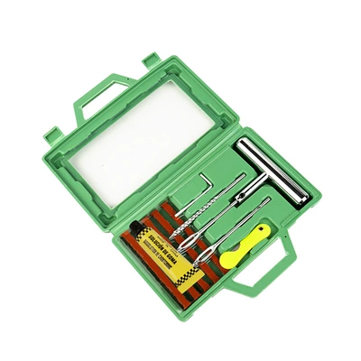 tire repair kit — Kempinq və səyahət