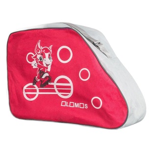 Roller skating bag adult children skates protective gear shoulder storage backpack roller skates triangle backpack factory direct supply