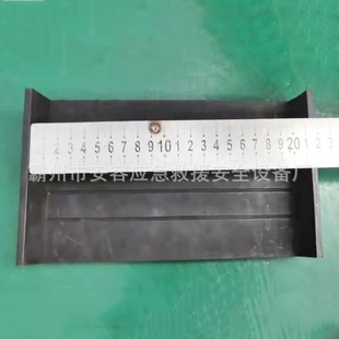 Construction bridge shock-absorbing rubber mat for railway rubber mat for corridor and aisle non-slip rubber mat wholesale