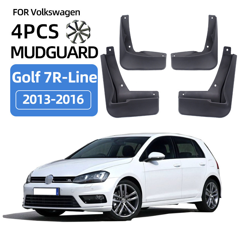 Suitable for 13-16 Volkswagen Golf 7RLine Golf7rline foreign trade cross-border car fender accessories