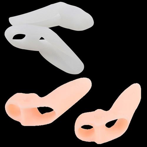 Silicone thumb separator, anti-friction, breathable, elastic, large foot bone corrector, toe separator, dropshipping