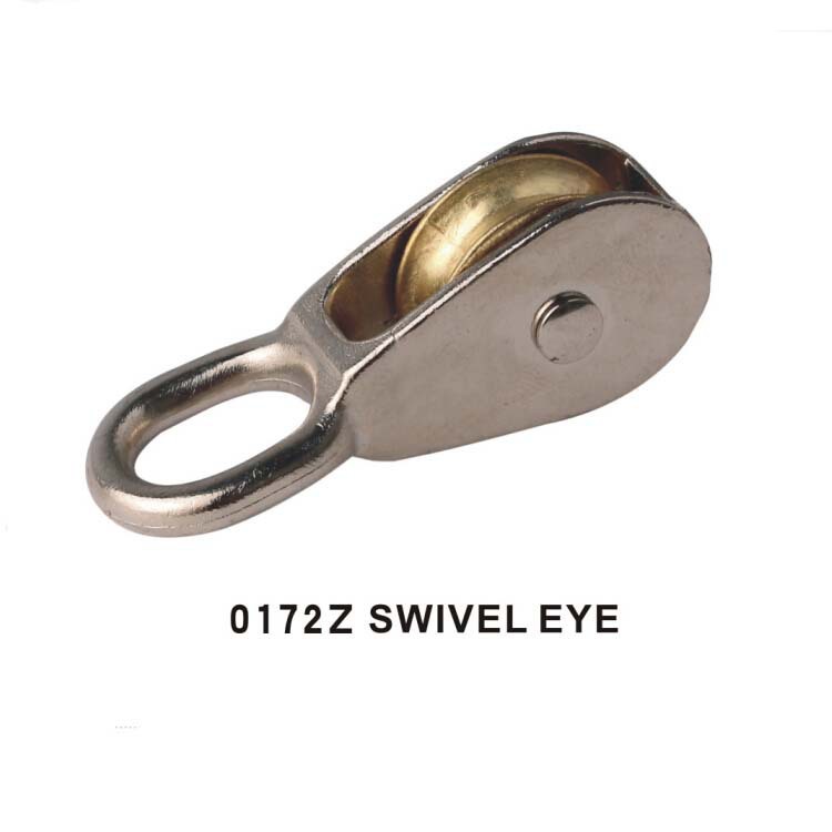 大量供应各种尼龙 锌合金滑轮，0172Z固定滑轮，旋转滑轮 ，金属