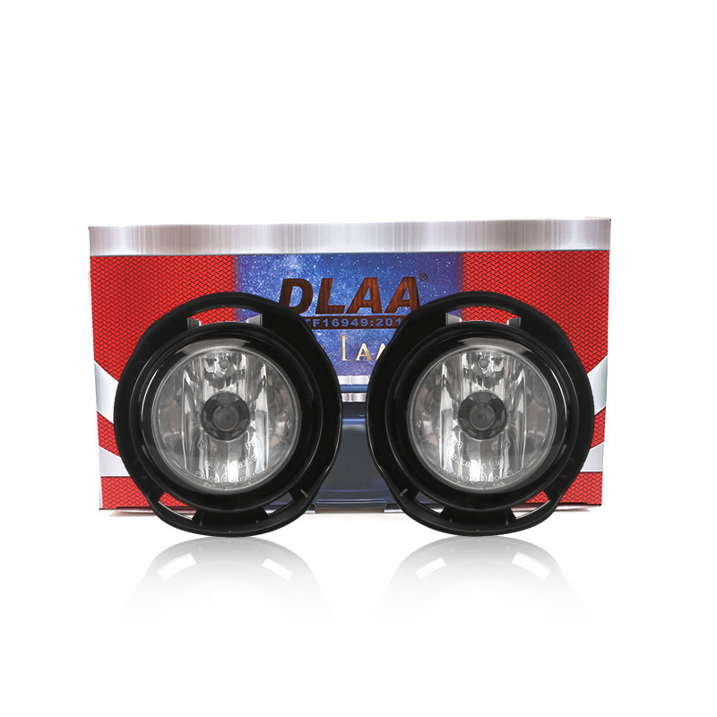 Aplicable a TOYOTA 11 / 12 / 13 / 14 año modelo ETIOS SEDAN / HATCHBCK conjunto de lámpara de niebla delantera luz diurna