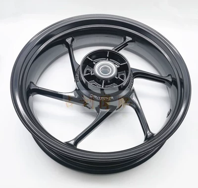 Mount Everest Excel 450Rr Front: Motorcycle wheel hub