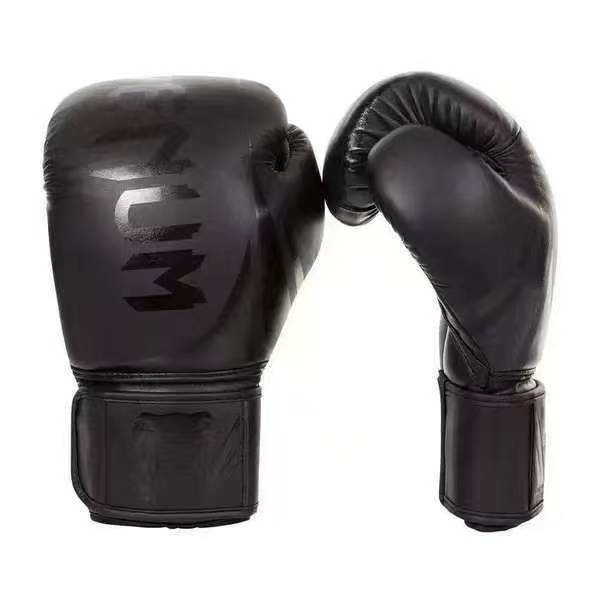 Fabricante de guantes de boxeo para niños adultos guantes de sanda entrenamiento profesional de boxeo guantes de fitness se pueden ordenar