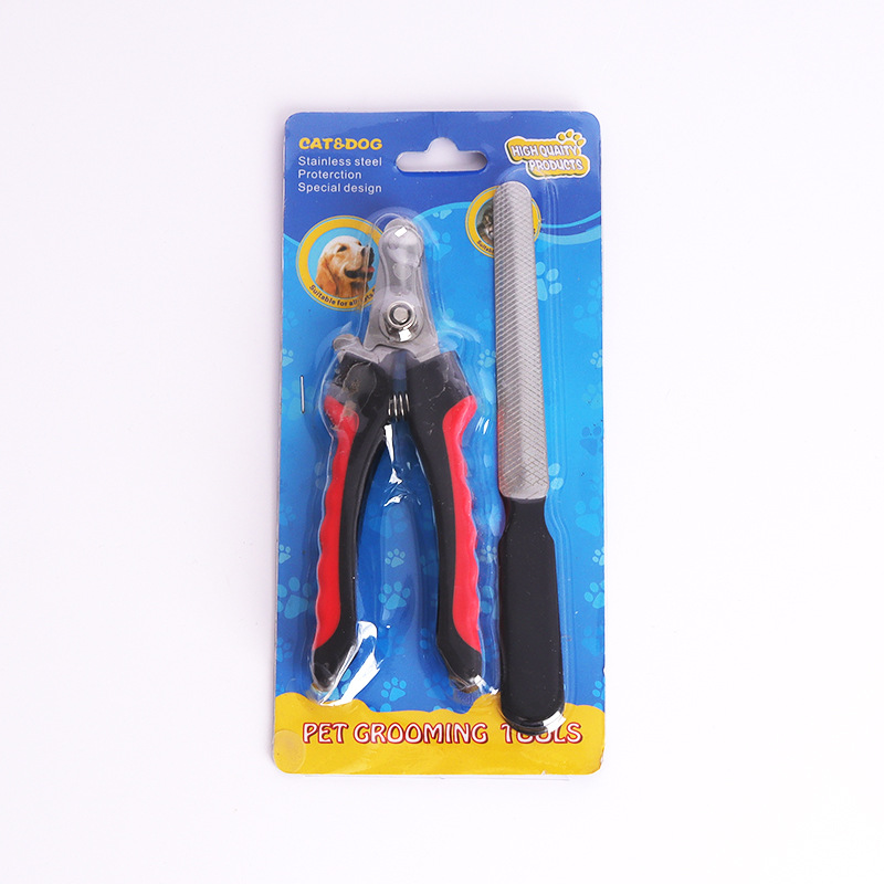 Clicadores de uñas especiales para gatos transfronterizos, pinzas de uñas para mascotas pequeñas, herramientas de recorte de uñas, pinzas de uñas de acero inoxidable