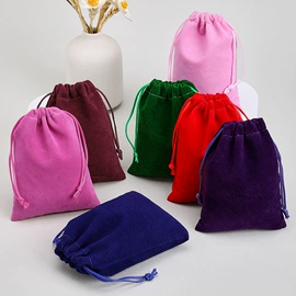 首饰包装;麻布袋;帆布袋