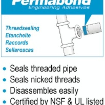 Permabond A1044 ������ �ܷ⽺ WRAS ����ŷ������ˮ����