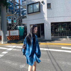 TOROONレトロな格子シャツの女性デザイン感2025夏の新型韓国版bfカジュアルシャツの上着