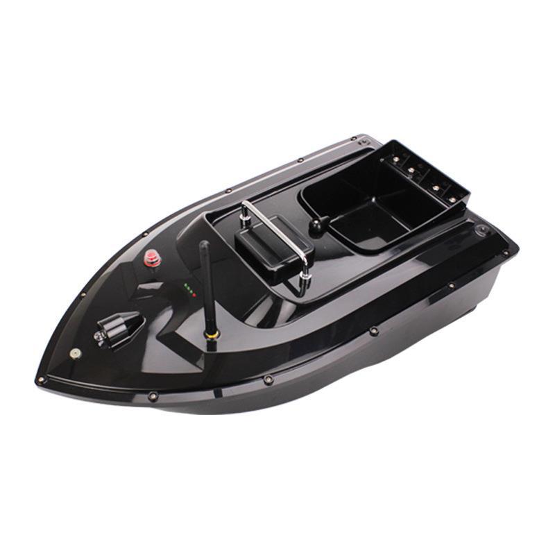 Remote Control Bait Boat With Hook, Single Hopper Wireless Baiting Boat 500m Range, Weihai Cross-Border E-Commerce