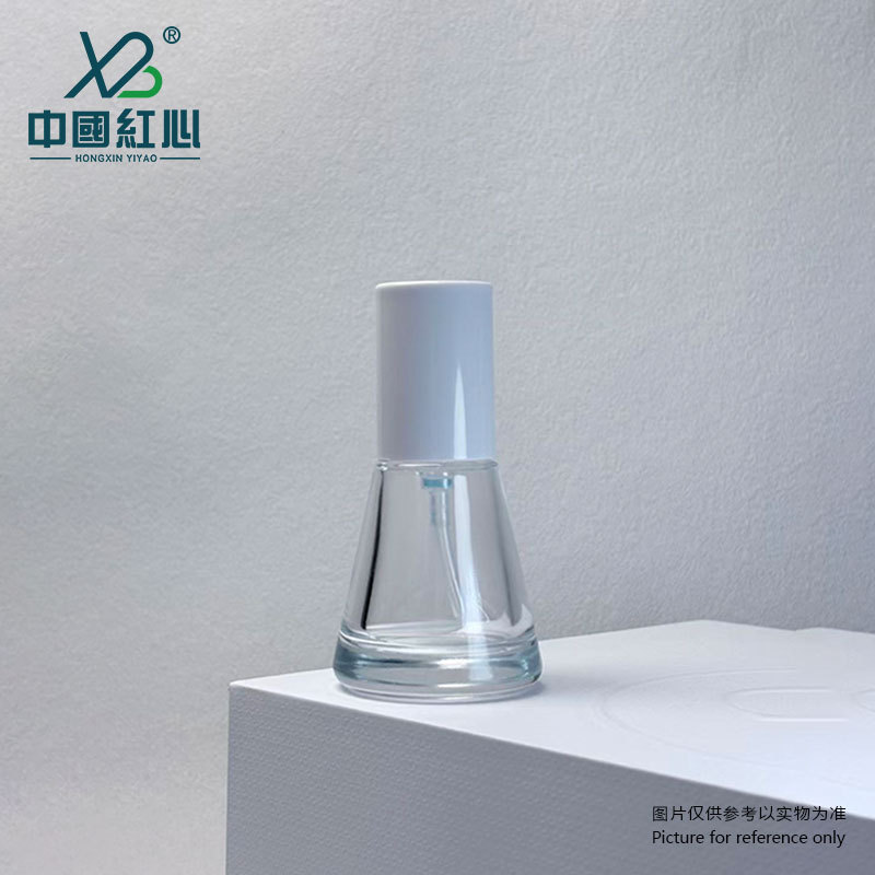 厂家新款30ml50ml100ml120ml锥形瓶精油瓶食品级玻璃瓶精油化妆品|undefined