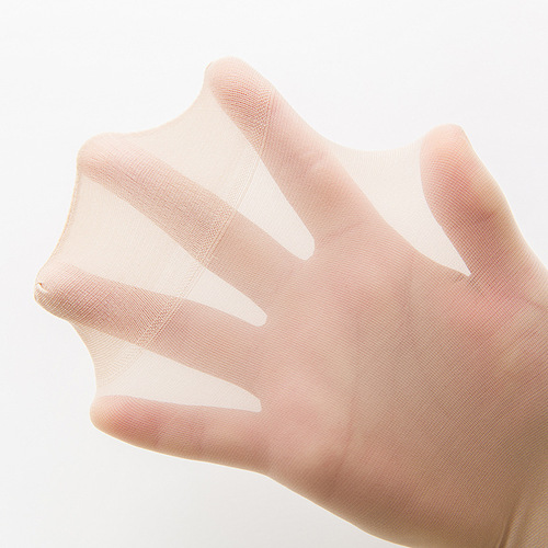 A Summer Lady Thin Steel Short Socks 30D Anti-Ladder Short Stockings Women's Skin Tone Socks Dropshipping One Piece